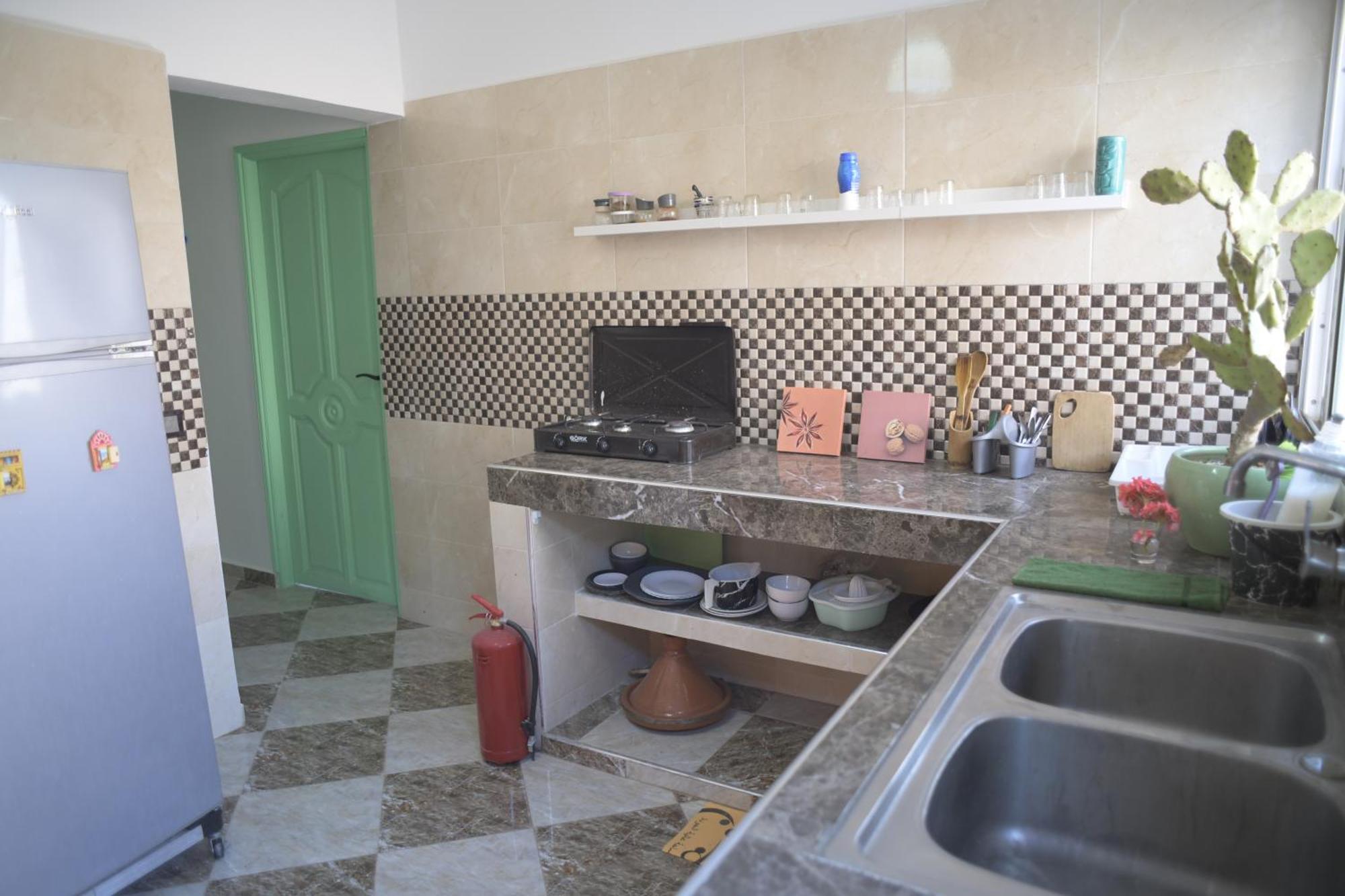 Bed and Breakfast Easy Going Imsouane Exterior foto