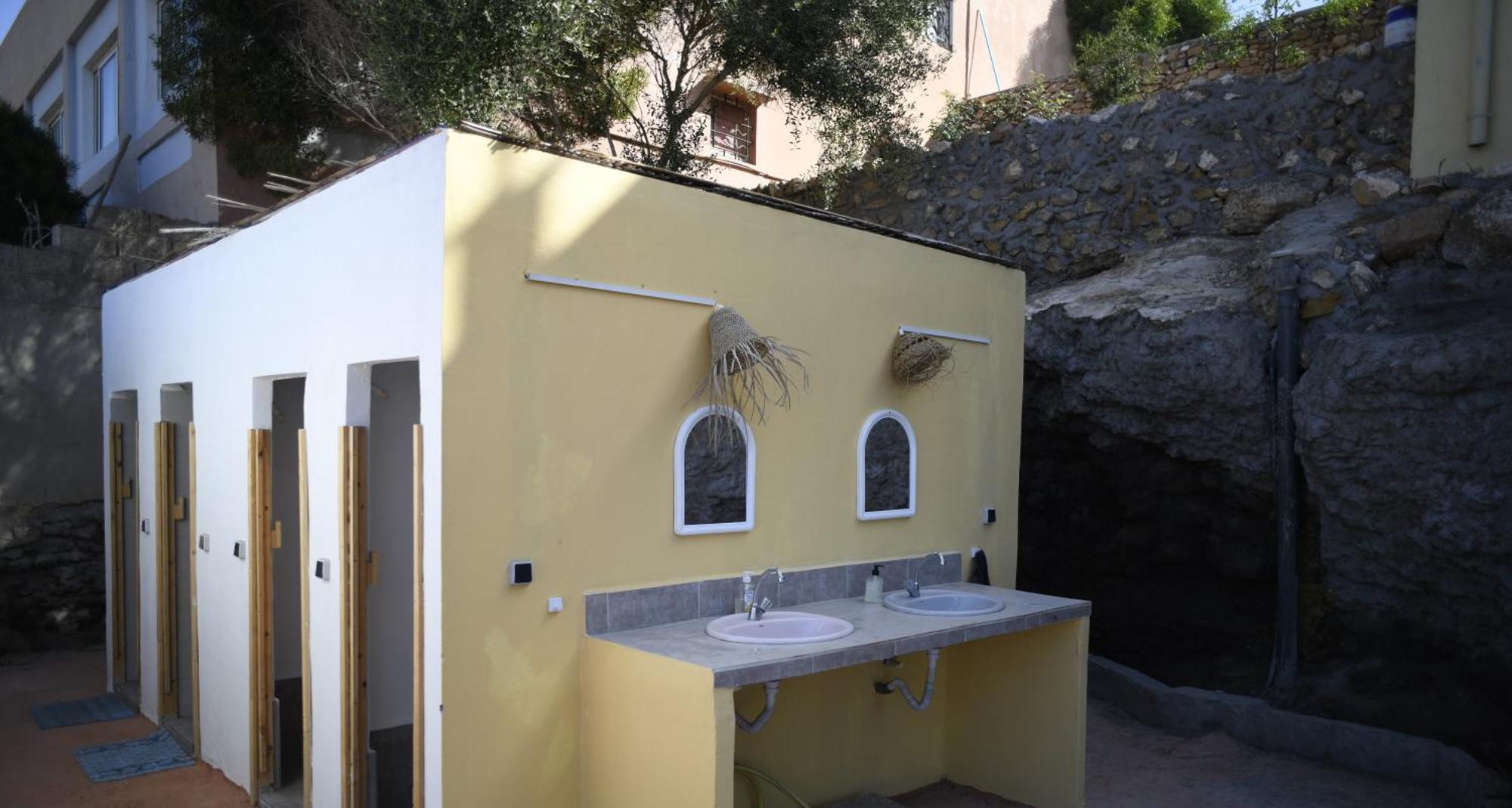 Bed and Breakfast Easy Going Imsouane Exterior foto