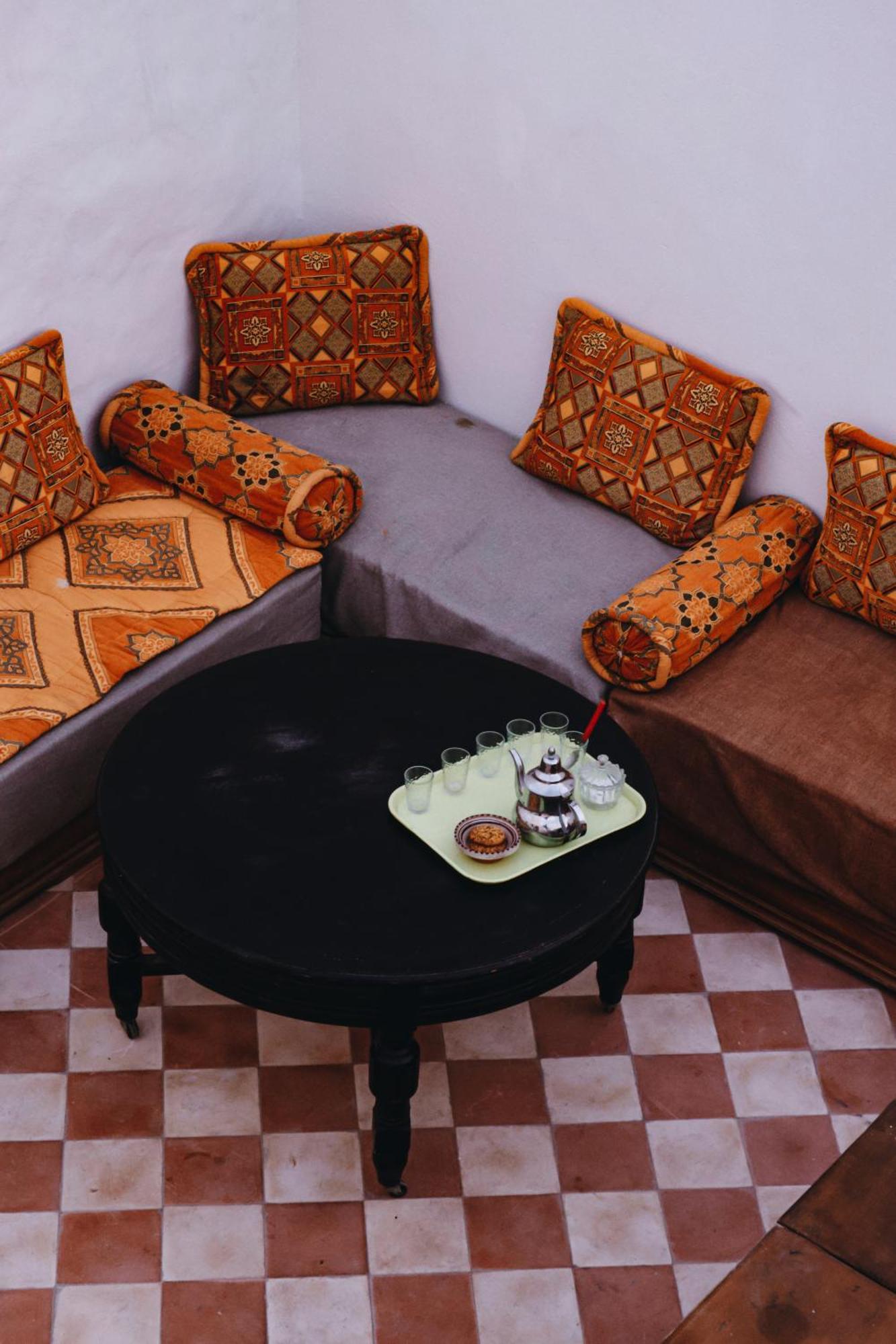Bed and Breakfast Easy Going Imsouane Exterior foto