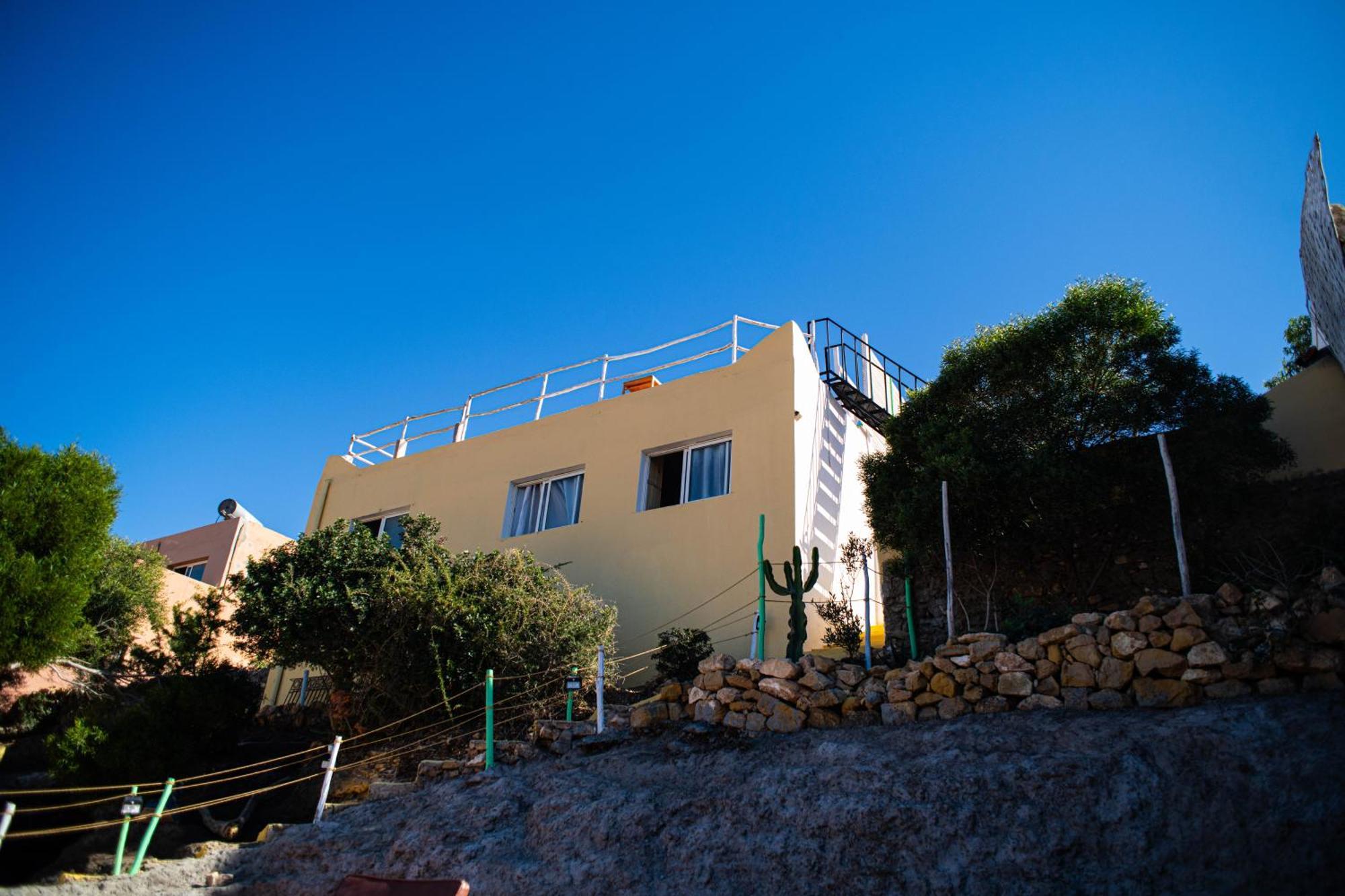Bed and Breakfast Easy Going Imsouane Exterior foto
