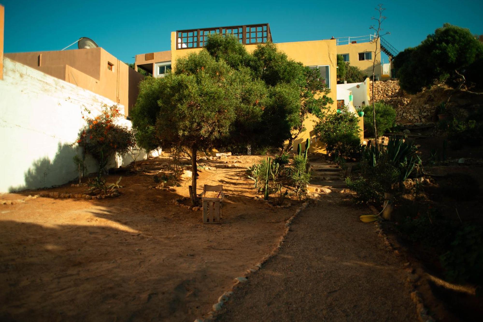 Bed and Breakfast Easy Going Imsouane Exterior foto