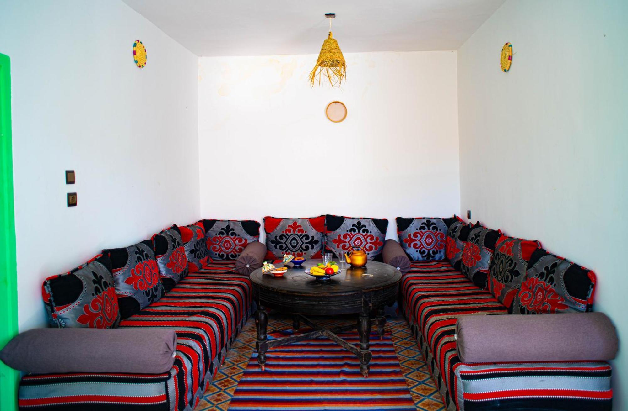 Bed and Breakfast Easy Going Imsouane Exterior foto