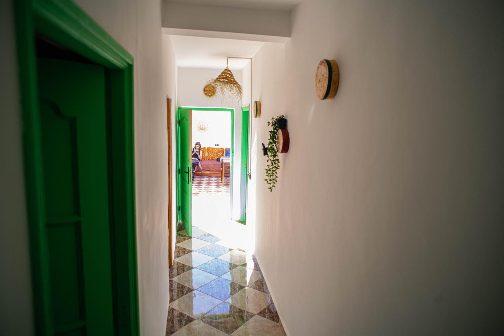 Bed and Breakfast Easy Going Imsouane Exterior foto