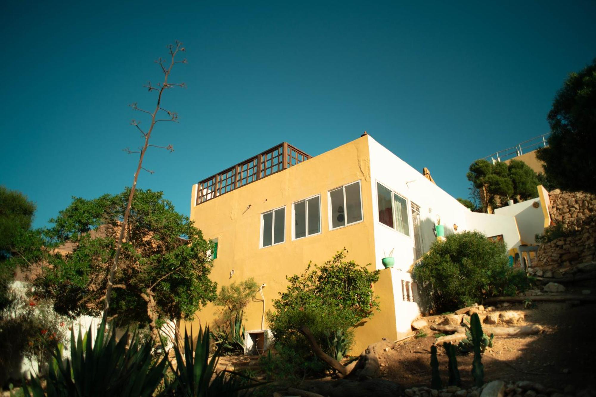 Bed and Breakfast Easy Going Imsouane Exterior foto