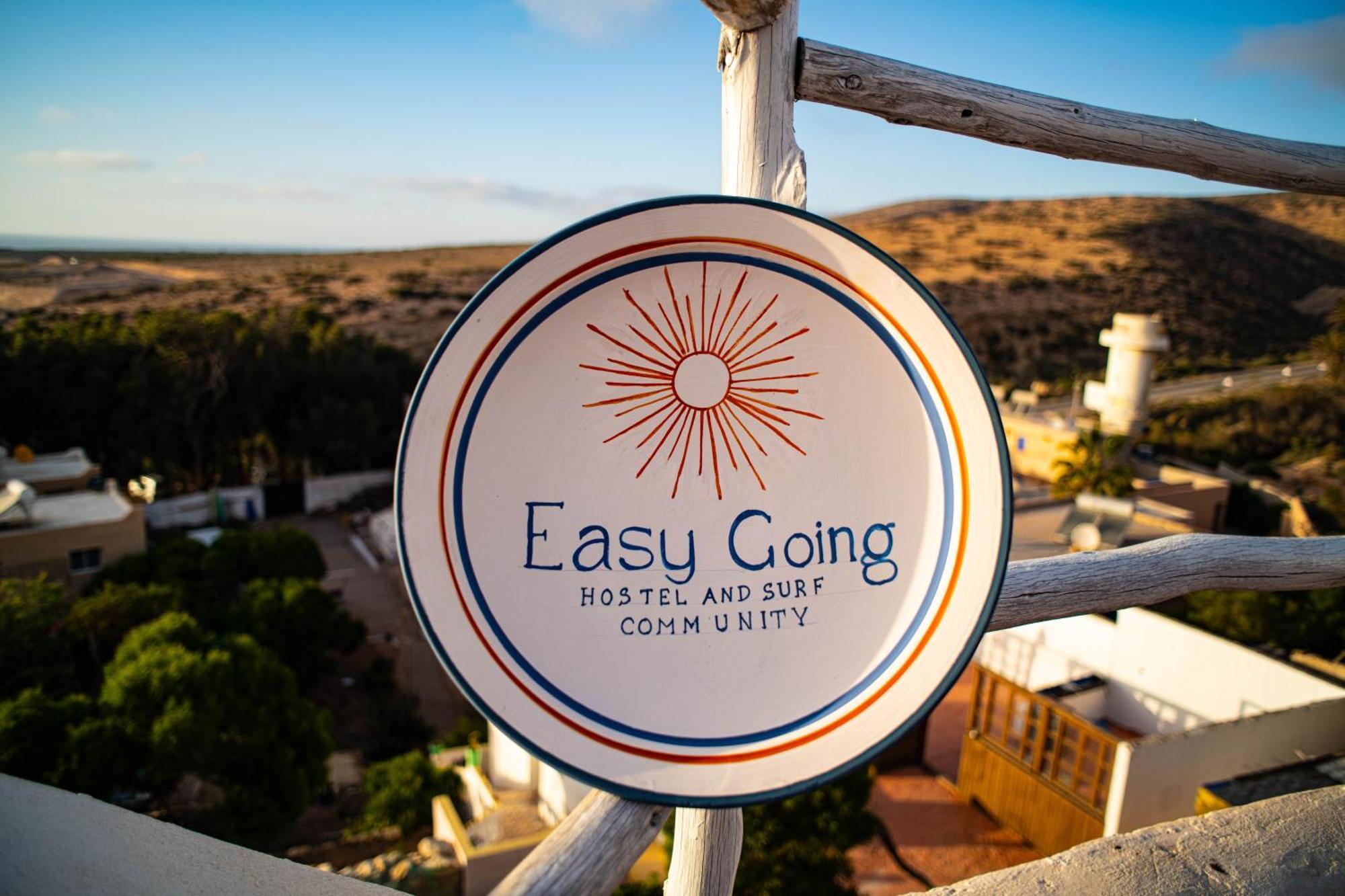 Bed and Breakfast Easy Going Imsouane Exterior foto