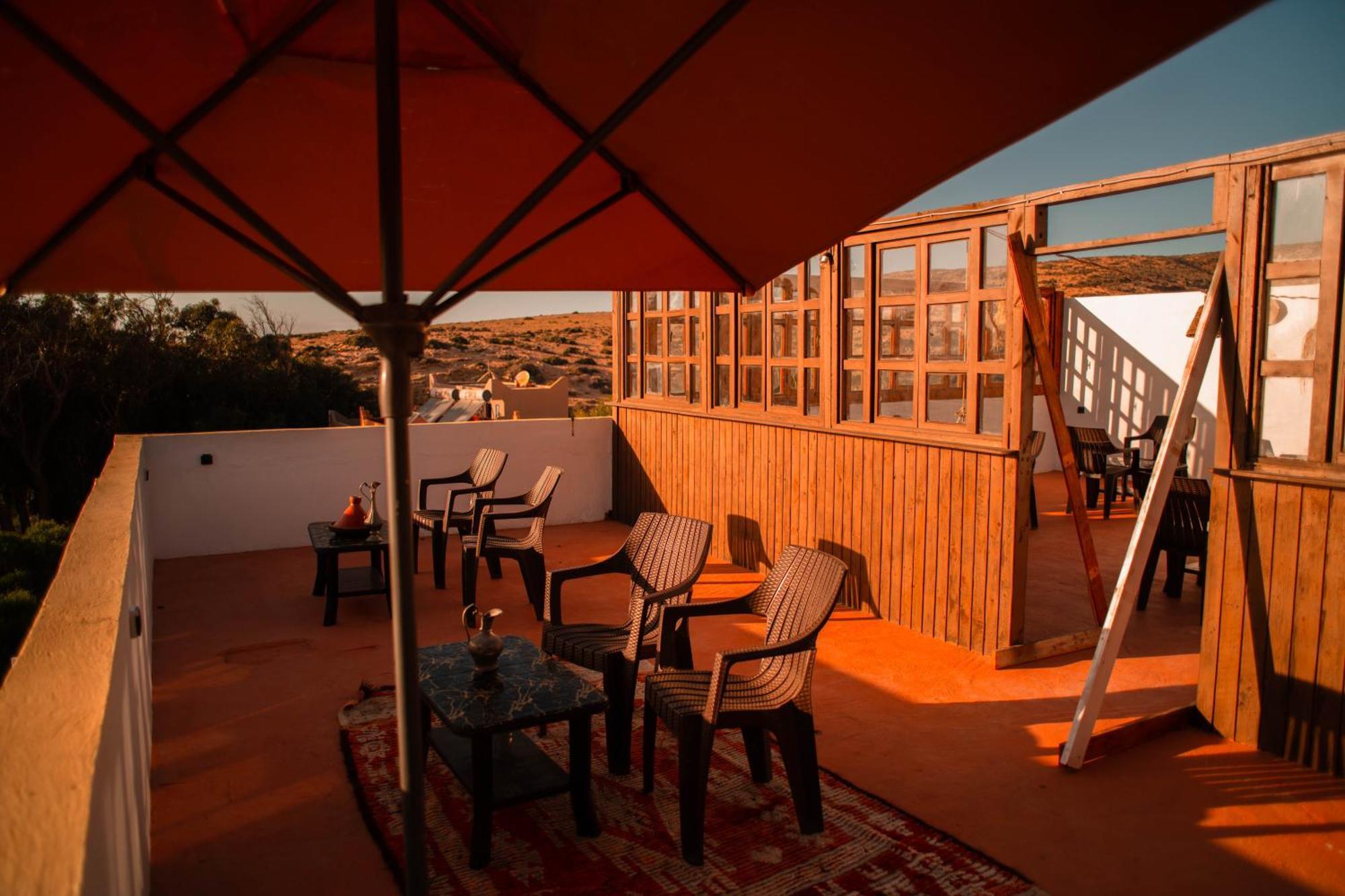Bed and Breakfast Easy Going Imsouane Exterior foto
