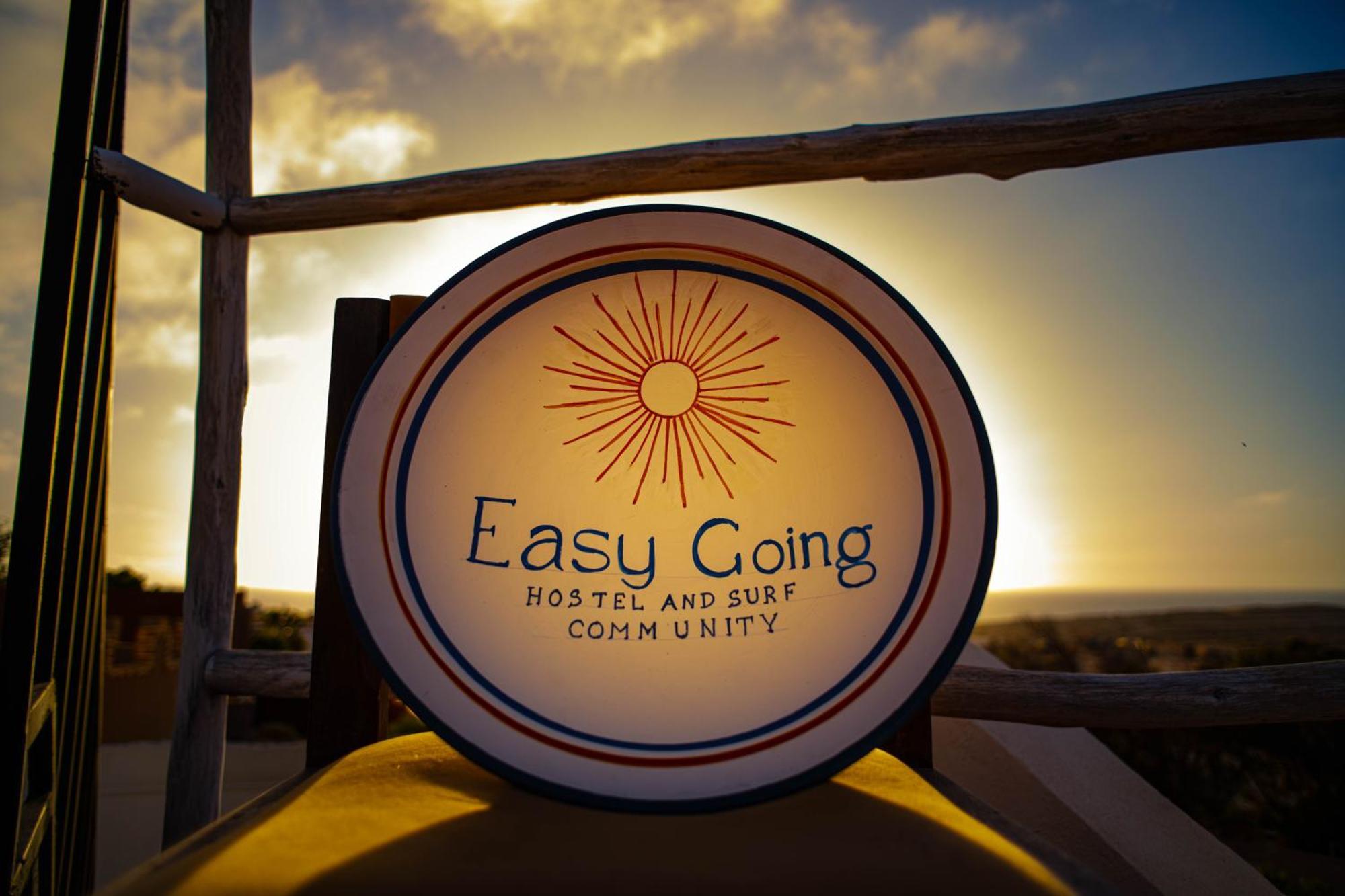 Bed and Breakfast Easy Going Imsouane Exterior foto