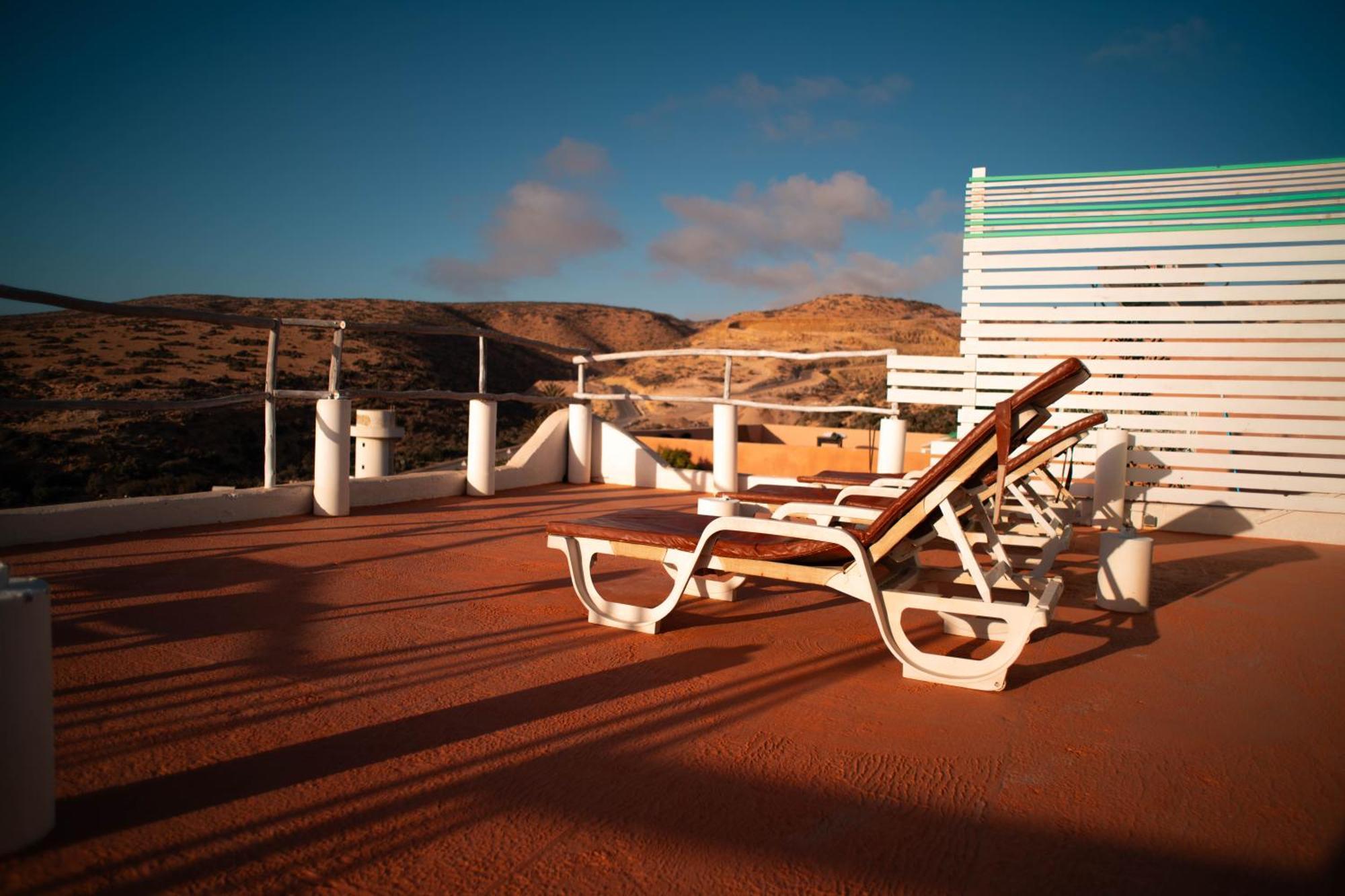 Bed and Breakfast Easy Going Imsouane Exterior foto
